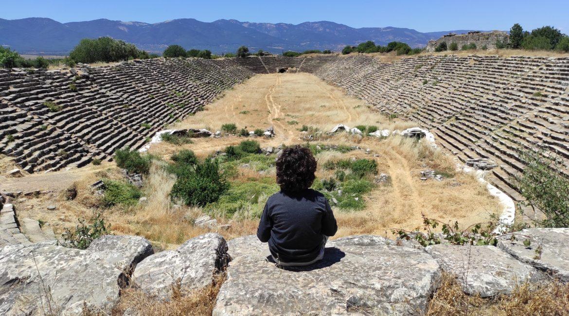 Archaeology and cultural tours in Turkey