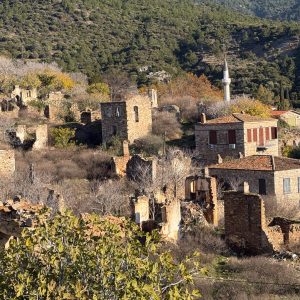 Archaeological walking tour in Western Anatolia