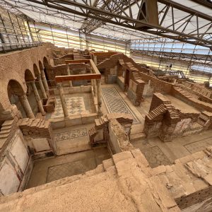 Terrace Houses at Ephesus