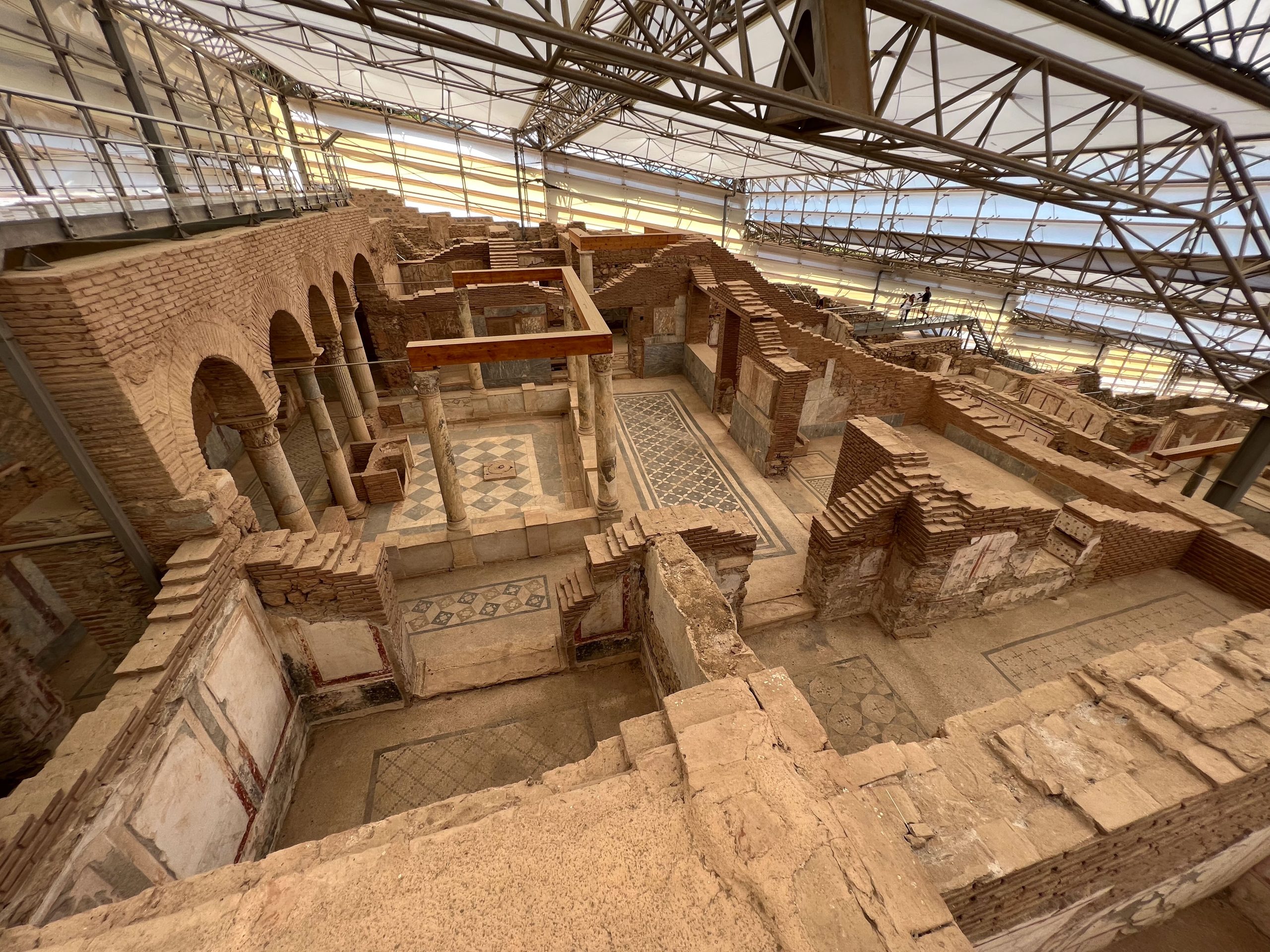 Terrace Houses at Ephesus