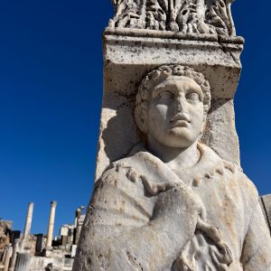 Gate of Hercules at Ephesus