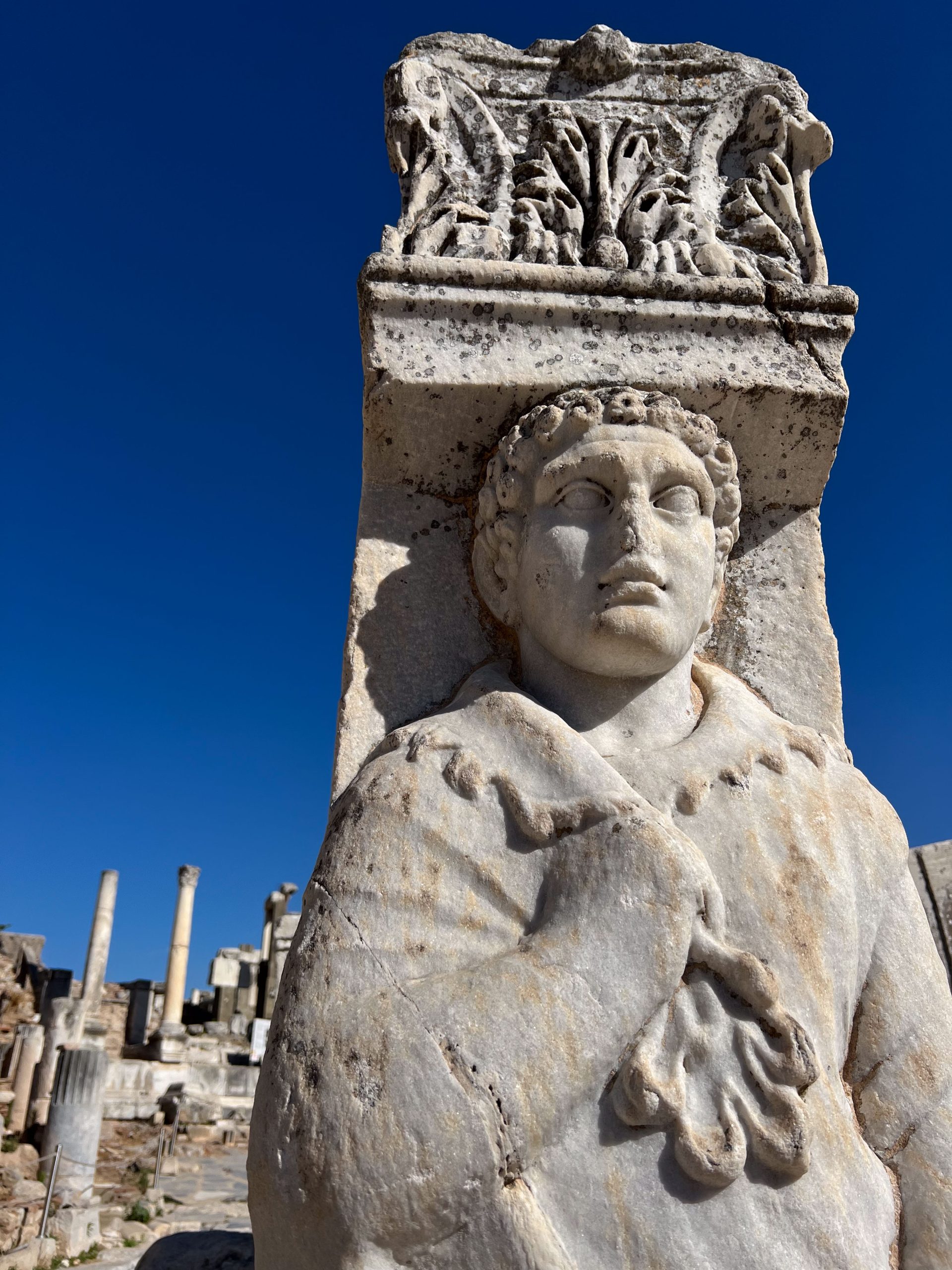 Gate of Hercules at Ephesus