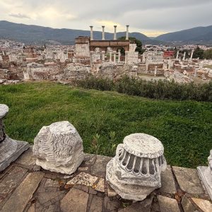 Western Turkey archaeology tour through ancient Anatolia
