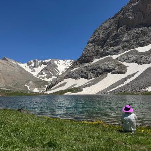 Aladaglar Mountains on a Turkey cultural walking tour