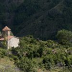 Krom Valley walking tour in Gumushane Turkey