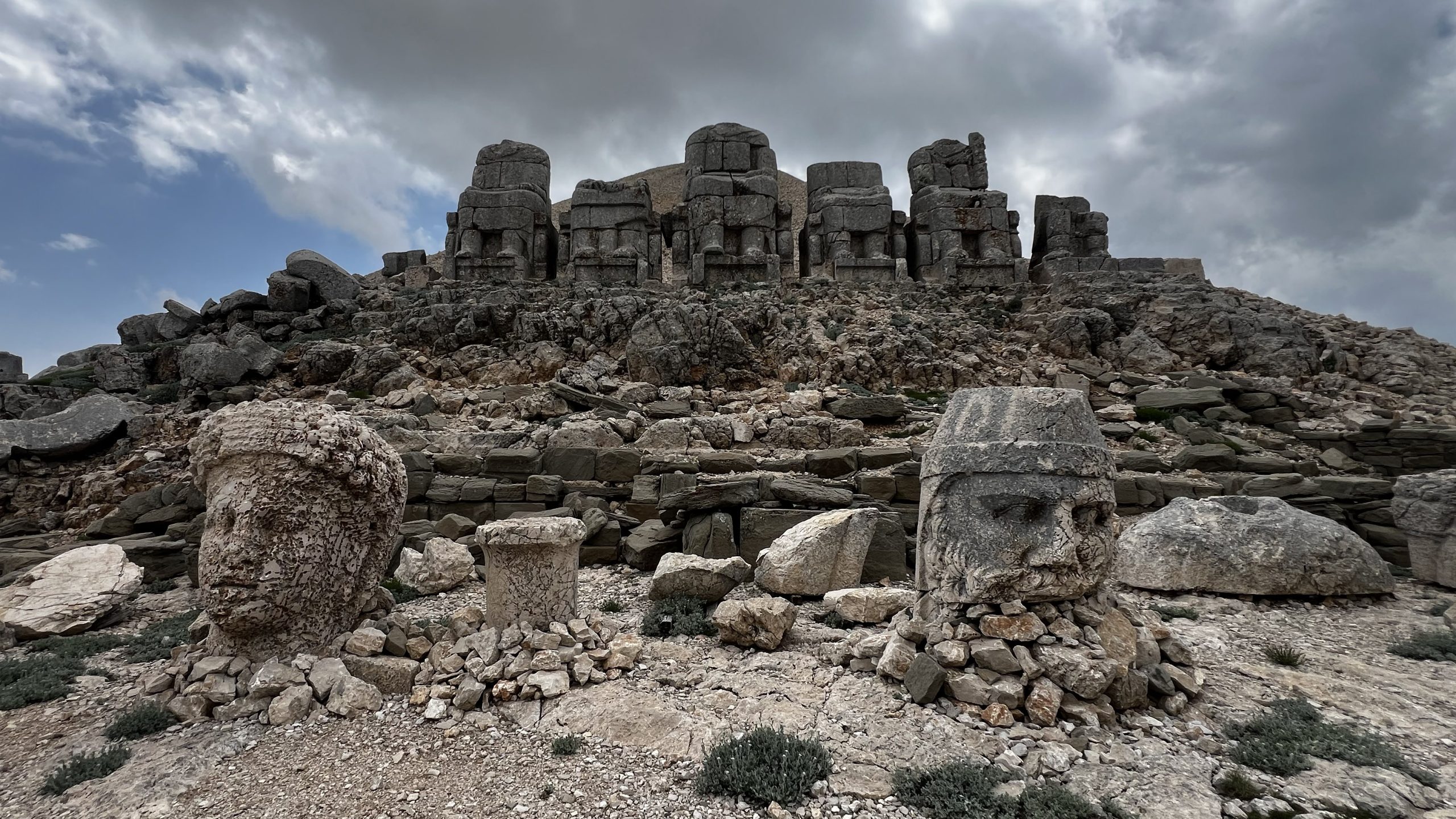 nemrut_002_1080 Mount Nemrut Göbeklitepe tour in southeastern Turkey