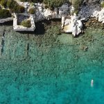 Kekova excursion for Lycian Way hikers