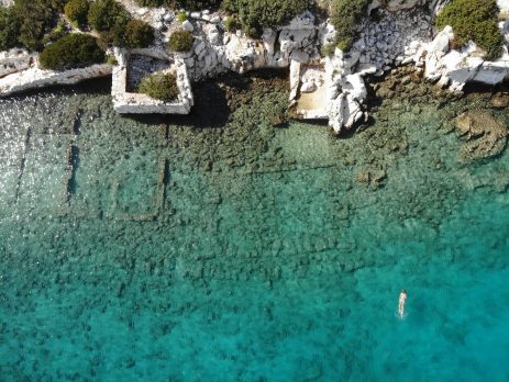 Kekova excursion for Lycian Way hikers