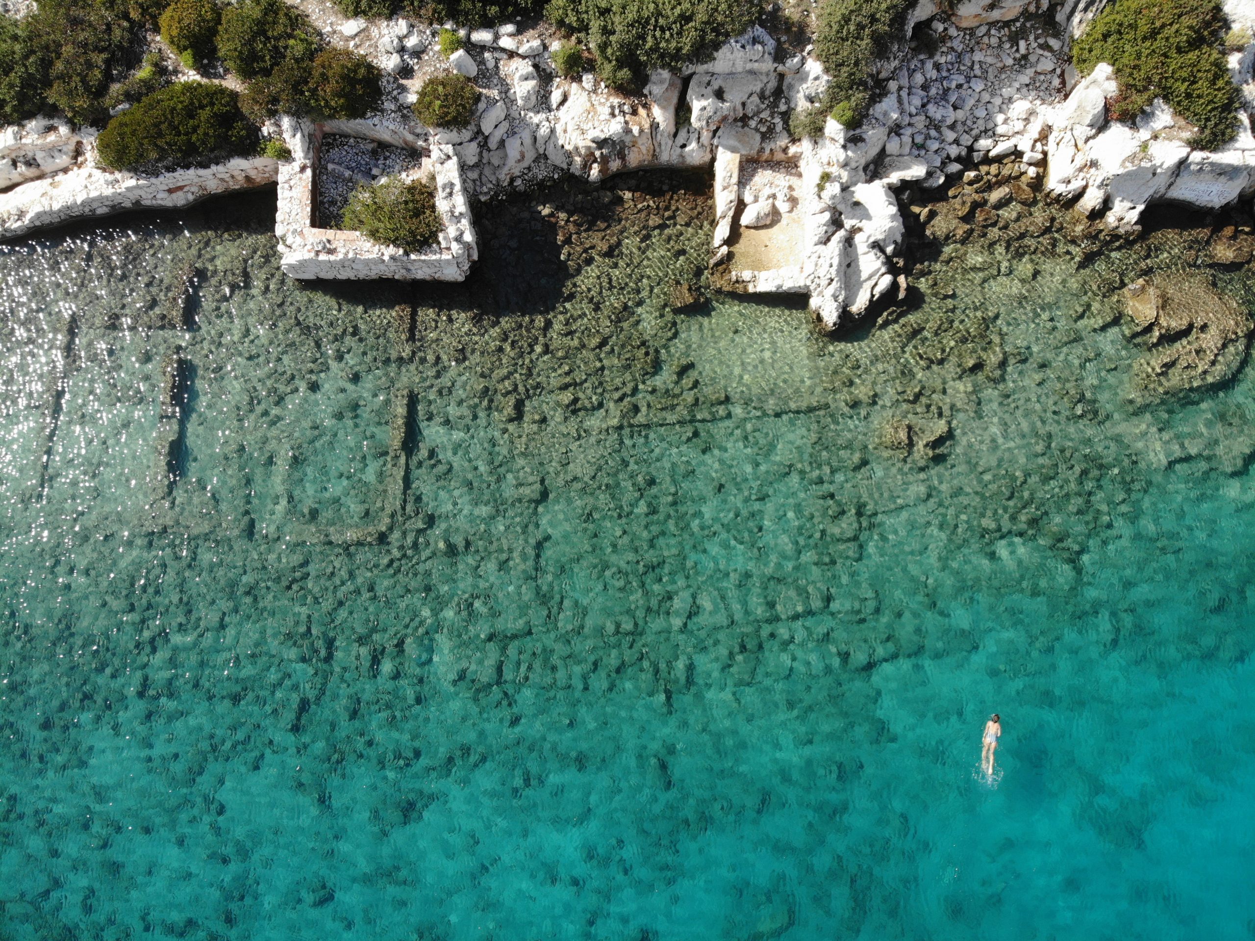 Kekova excursion for Lycian Way hikers
