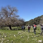 Bozburun Peninsula walking route