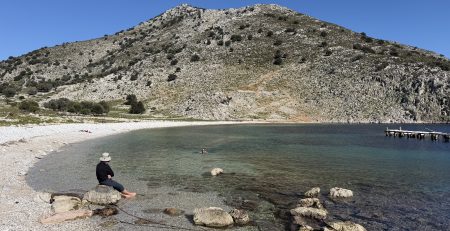 Carian Trail hiking tour in Turkey