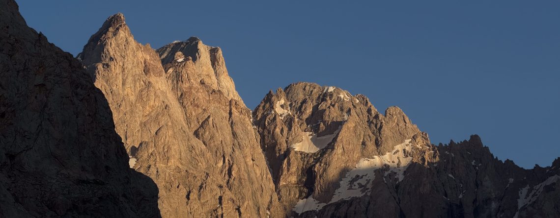 Hakkari flora and fauna in the mountain valleys of Eastern Turkey