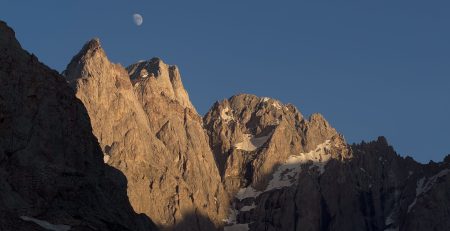 Hakkari flora and fauna in the mountain valleys of Eastern Turkey
