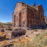 Ani archaeological ruins on a Kars Ani private tour in Eastern Turkey