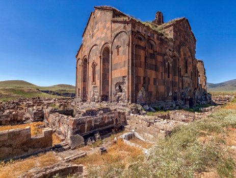 Ani archaeological ruins on a Kars Ani private tour in Eastern Turkey