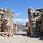 Hattusa Lion Gate Hittite Tour