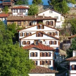 Historic Safranbolu streets on a Safranbolu Amasra private tour